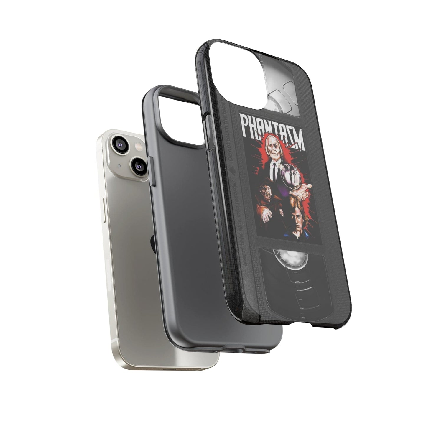 Phantasm Impact Resistant VHS Phone Case