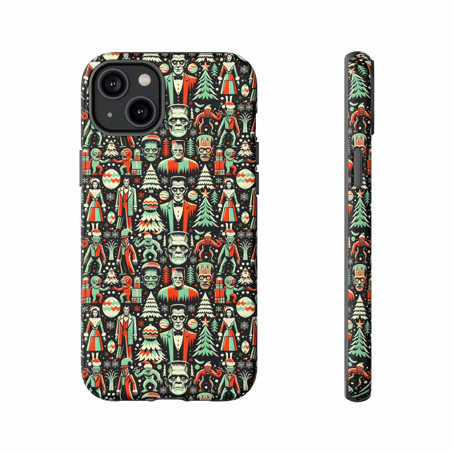 Frank and Friends Phone Case