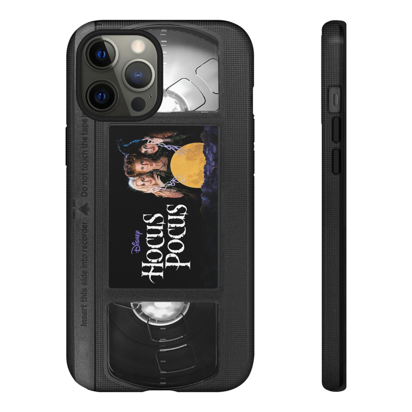 Hocus Pocus Impact Resistant VHS Phone Case