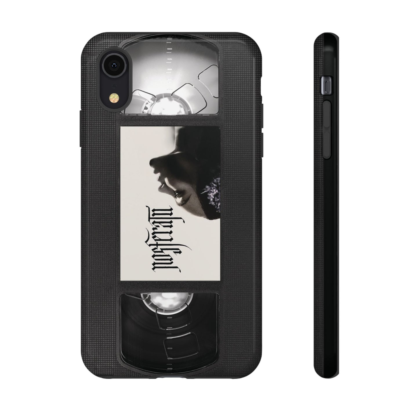 Nosferatu VHS Phone Case
