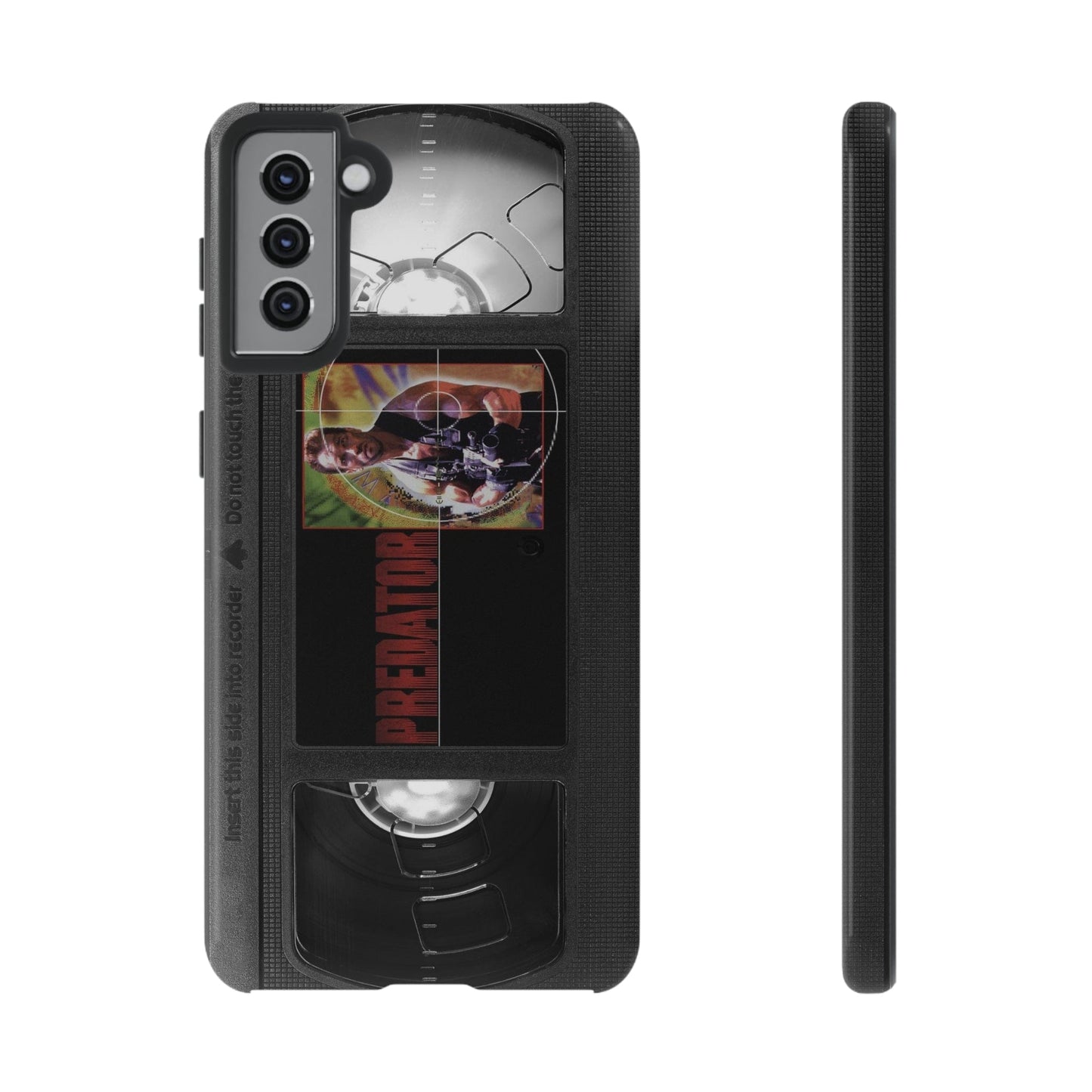 Predator Impact Resistant VHS Phone Case