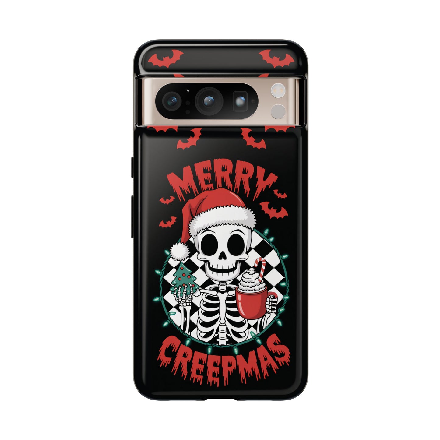 Merry Creepmas Phone Case