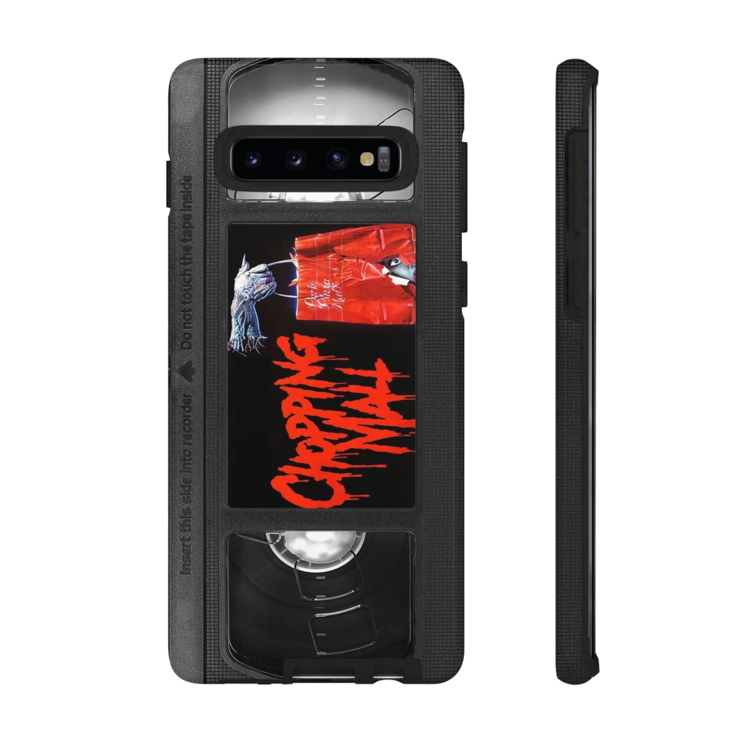 Chopping Mall Impact Resistant VHS Phone Case
