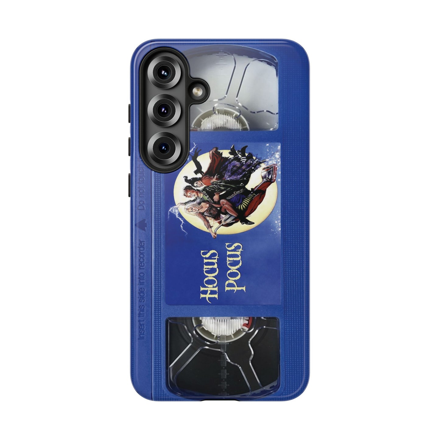 Sanderson Sisters Blue Impact Resistant Phone Case