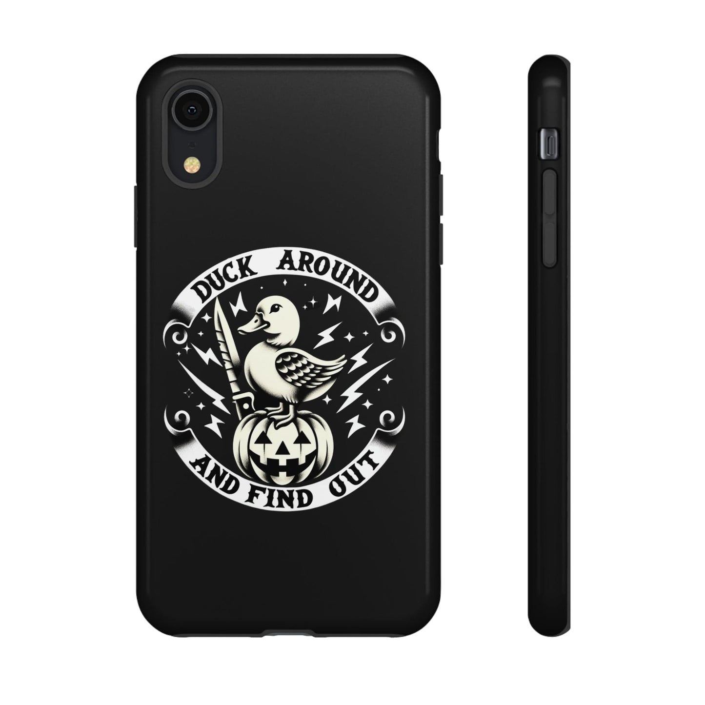 Duck Around Impact Resistant Phone Case