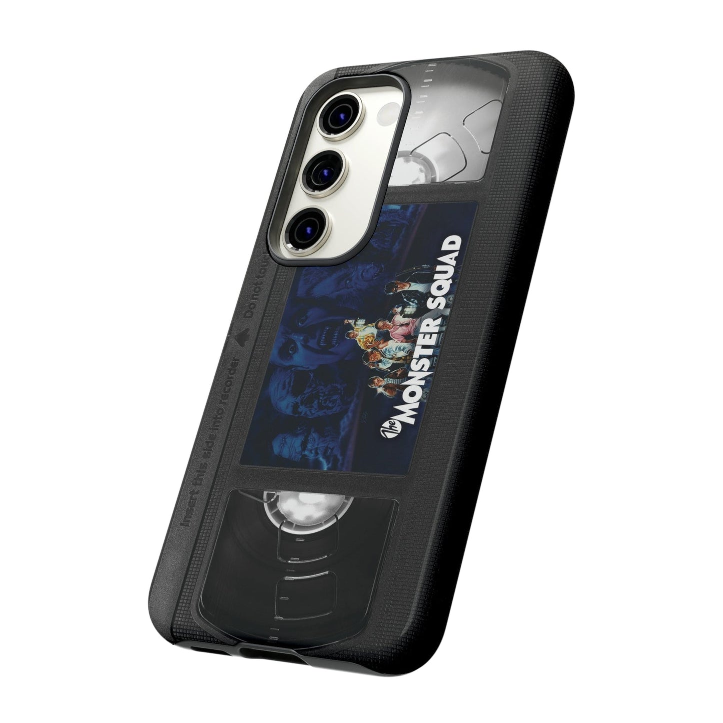 Monster Squad Impact Resistant VHS Phone Case
