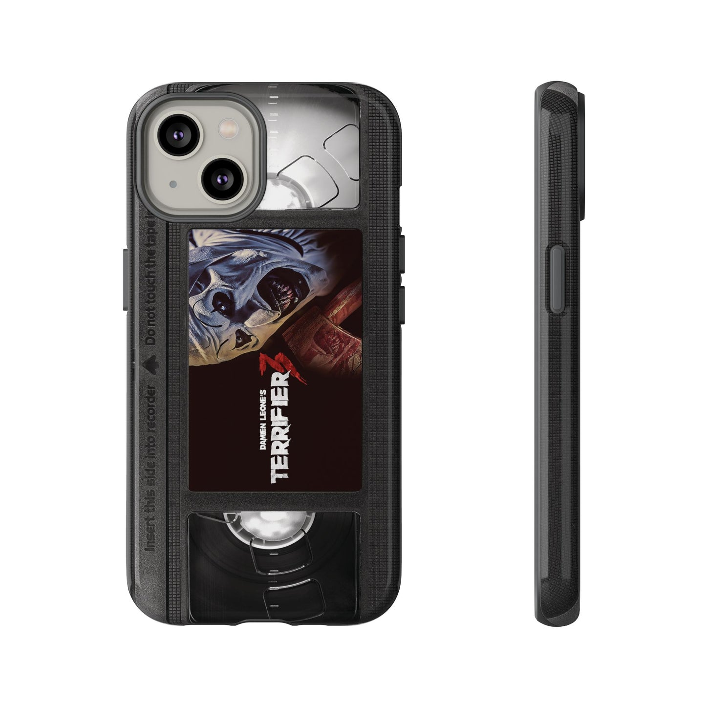 Art 3 Impact Resistant VHS Phone Case