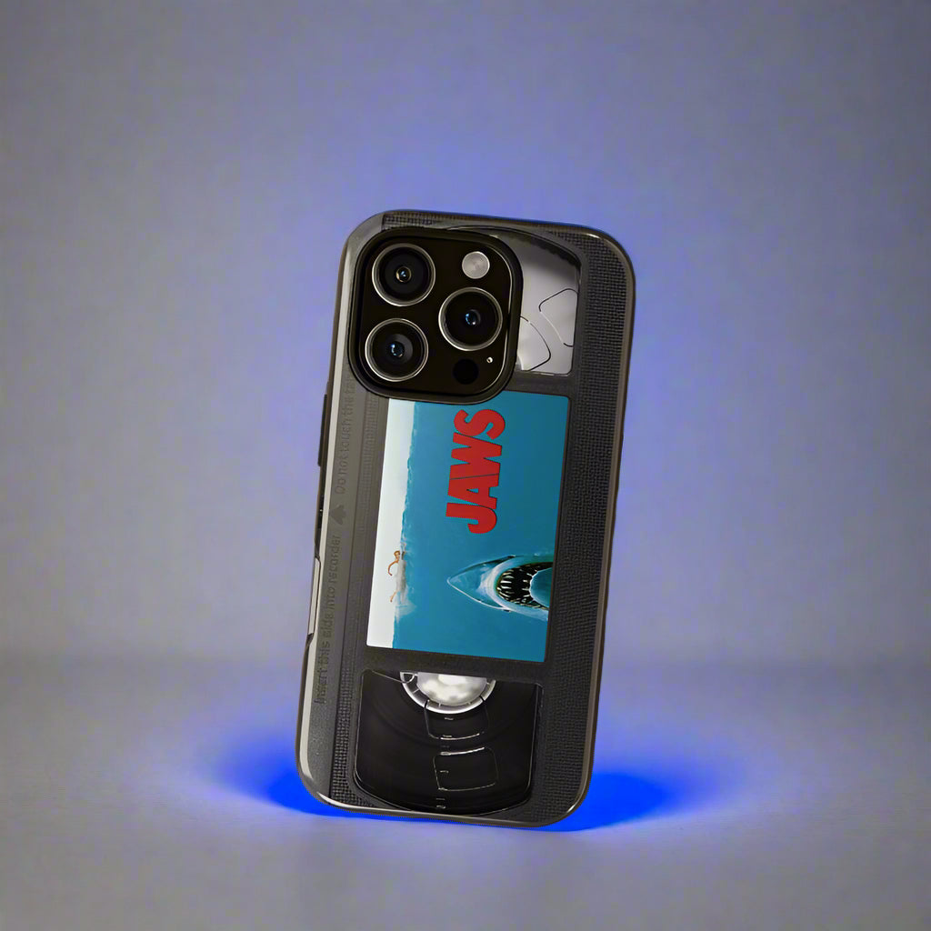 Jaws Impact Resistant VHS Phone Case