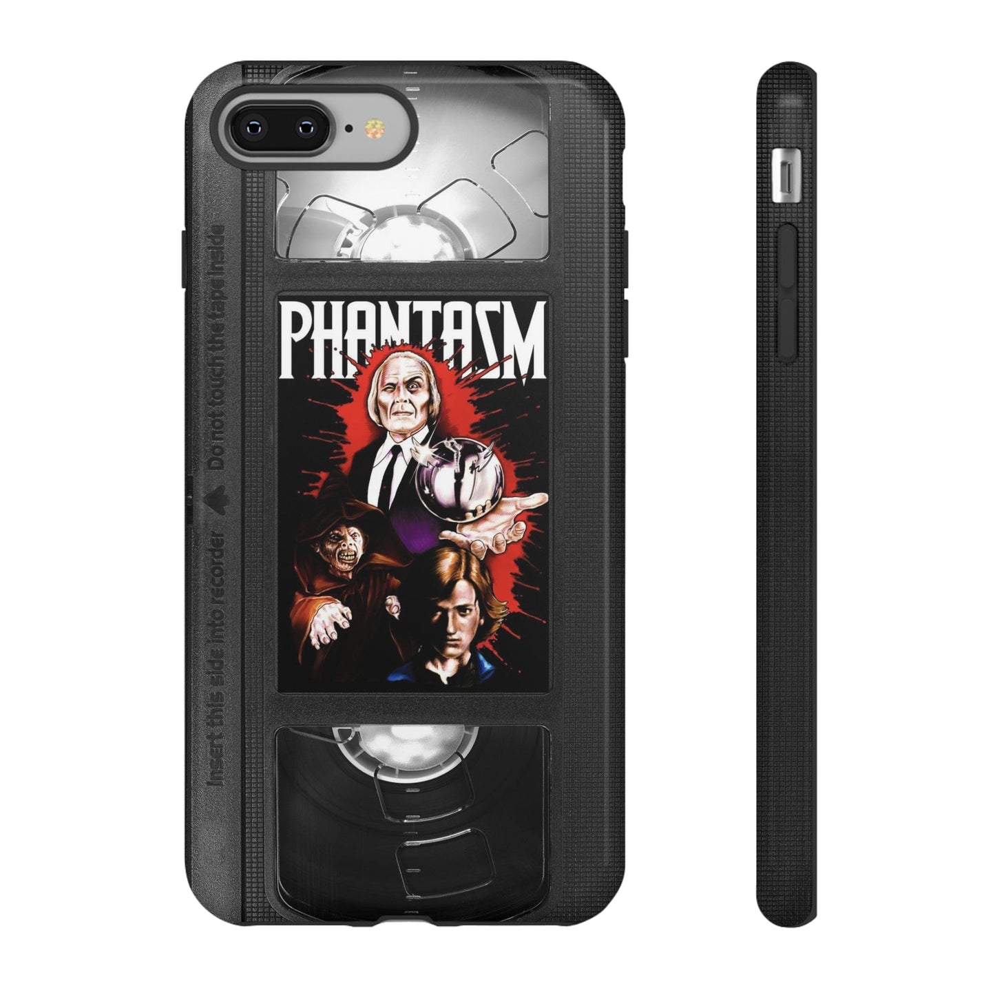 Phantasm Impact Resistant VHS Phone Case