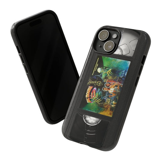 Big Trouble Impact Resistant VHS Phone Case