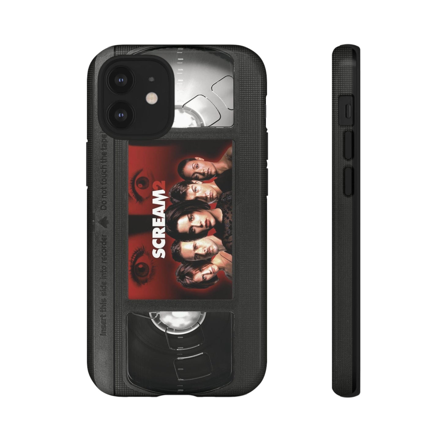 Scream II Impact Resistant VHS Phone Case