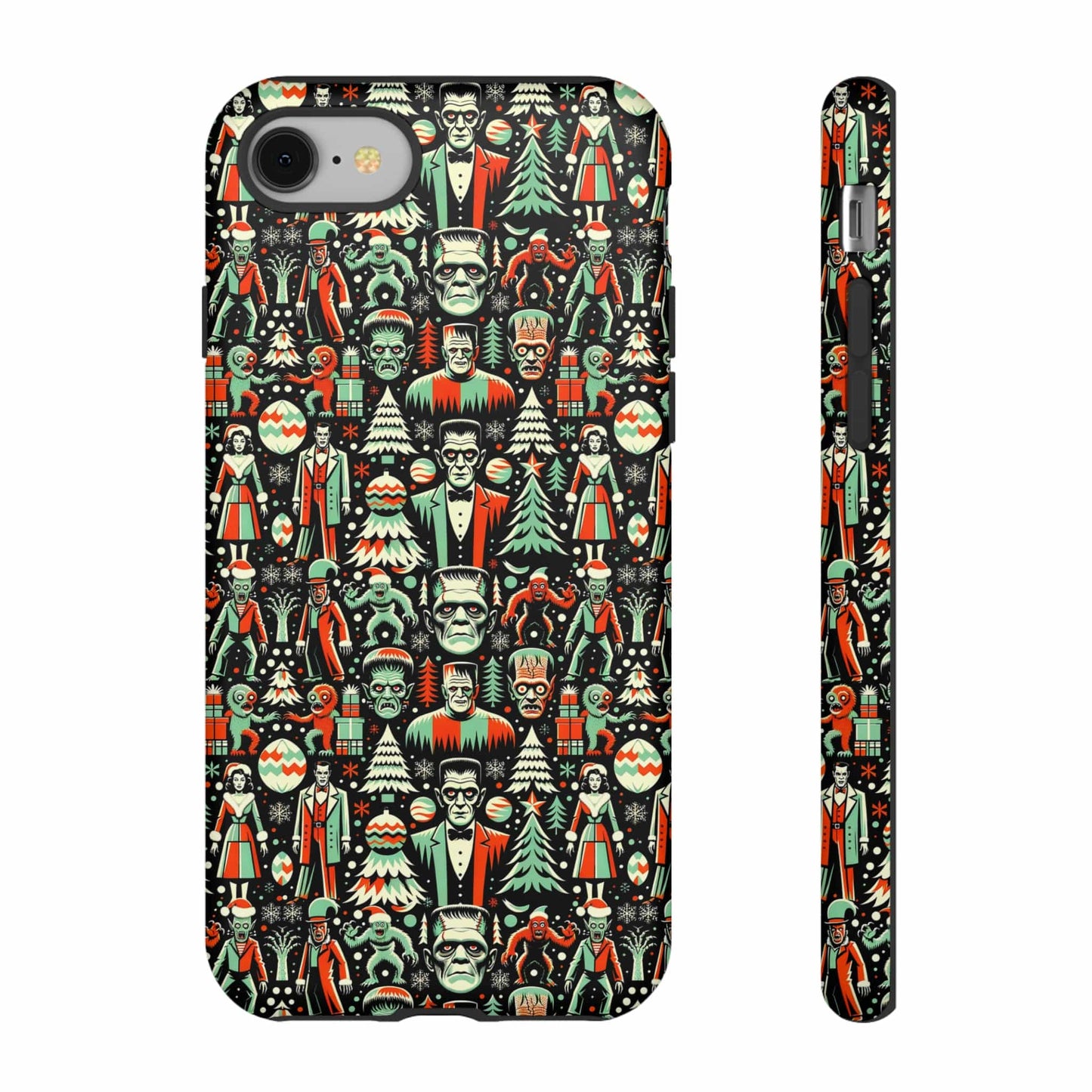 Frank and Friends Phone Case