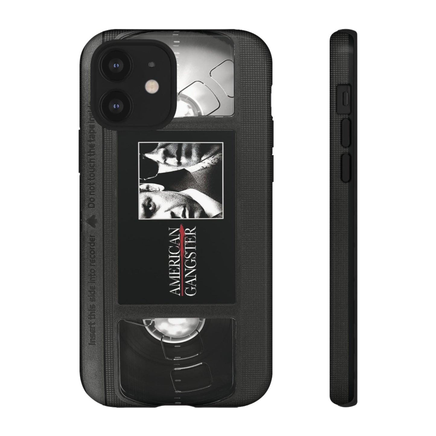 Am Gangster VHS Phone Case