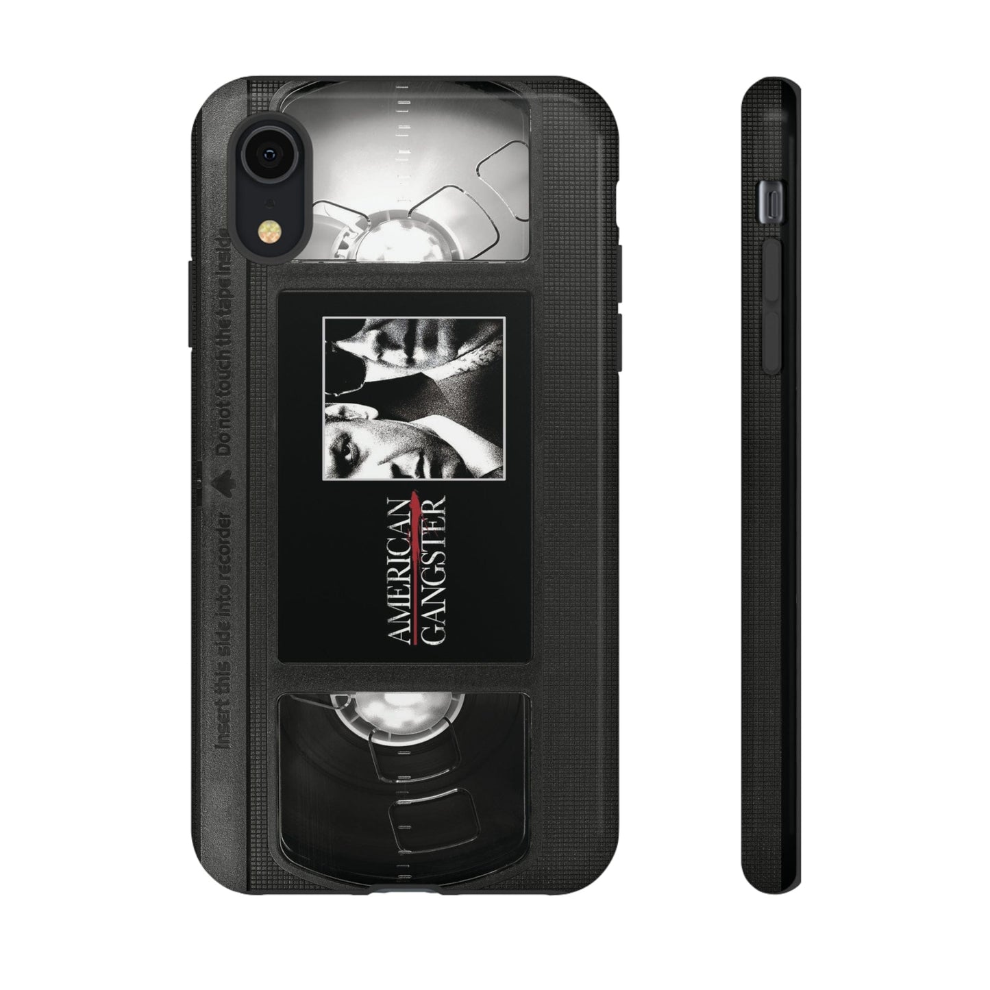 Am Gangster VHS Phone Case