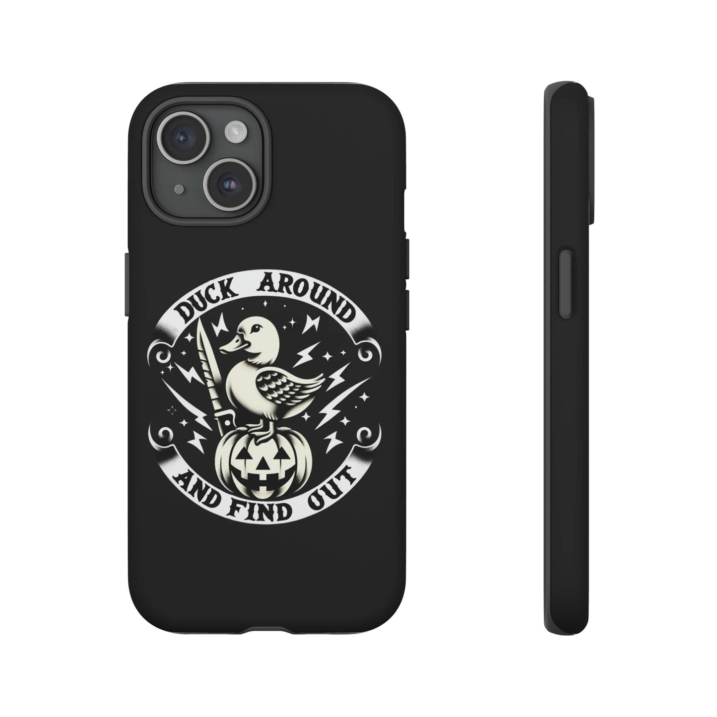 Duck Around Impact Resistant Phone Case