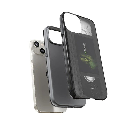 Exorcist Impact Resistant VHS Phone Case