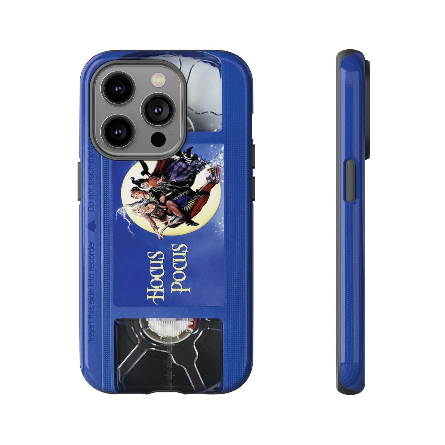 Sanderson Sisters Blue Impact Resistant Phone Case