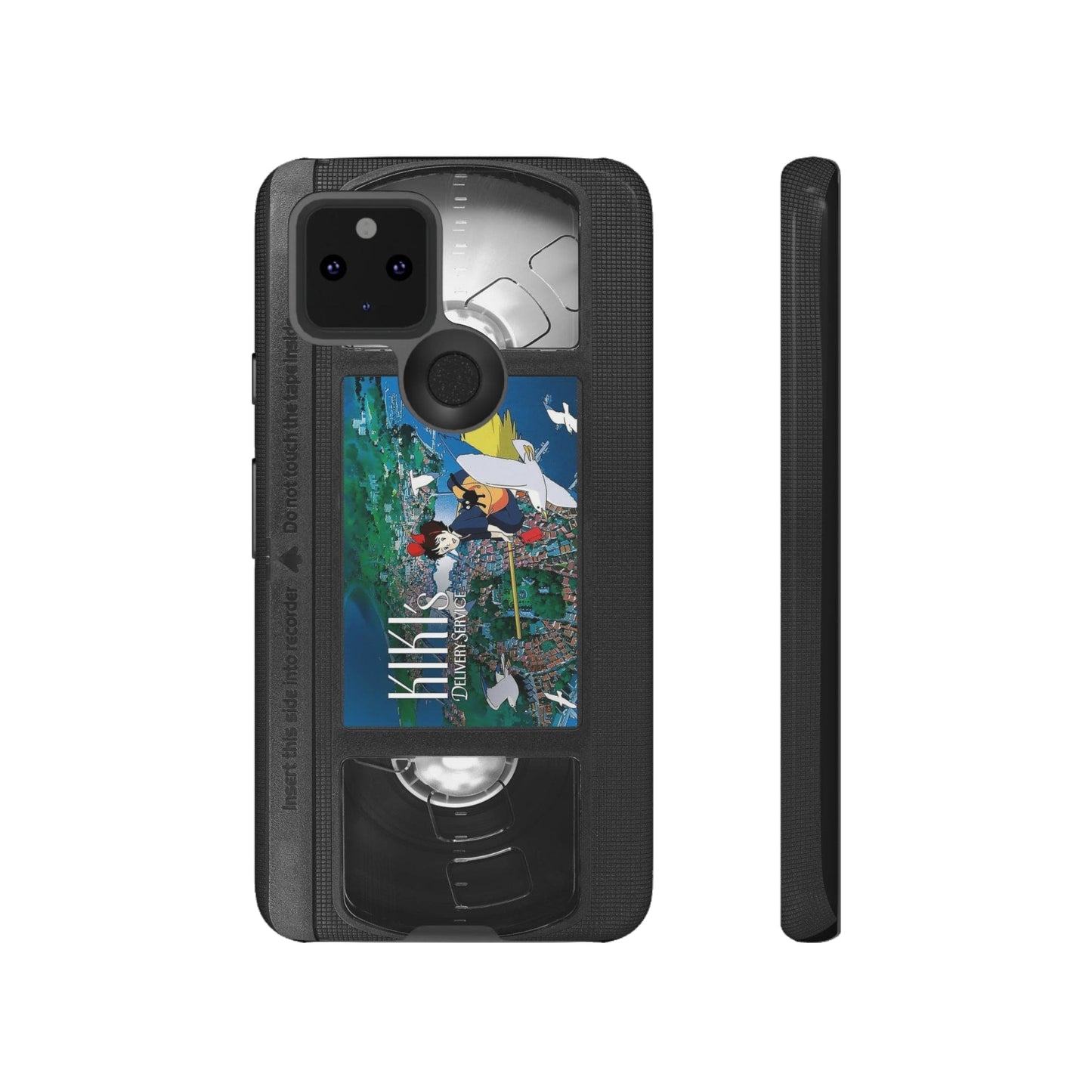 Kikis Impact Resistant VHS Tough Cases