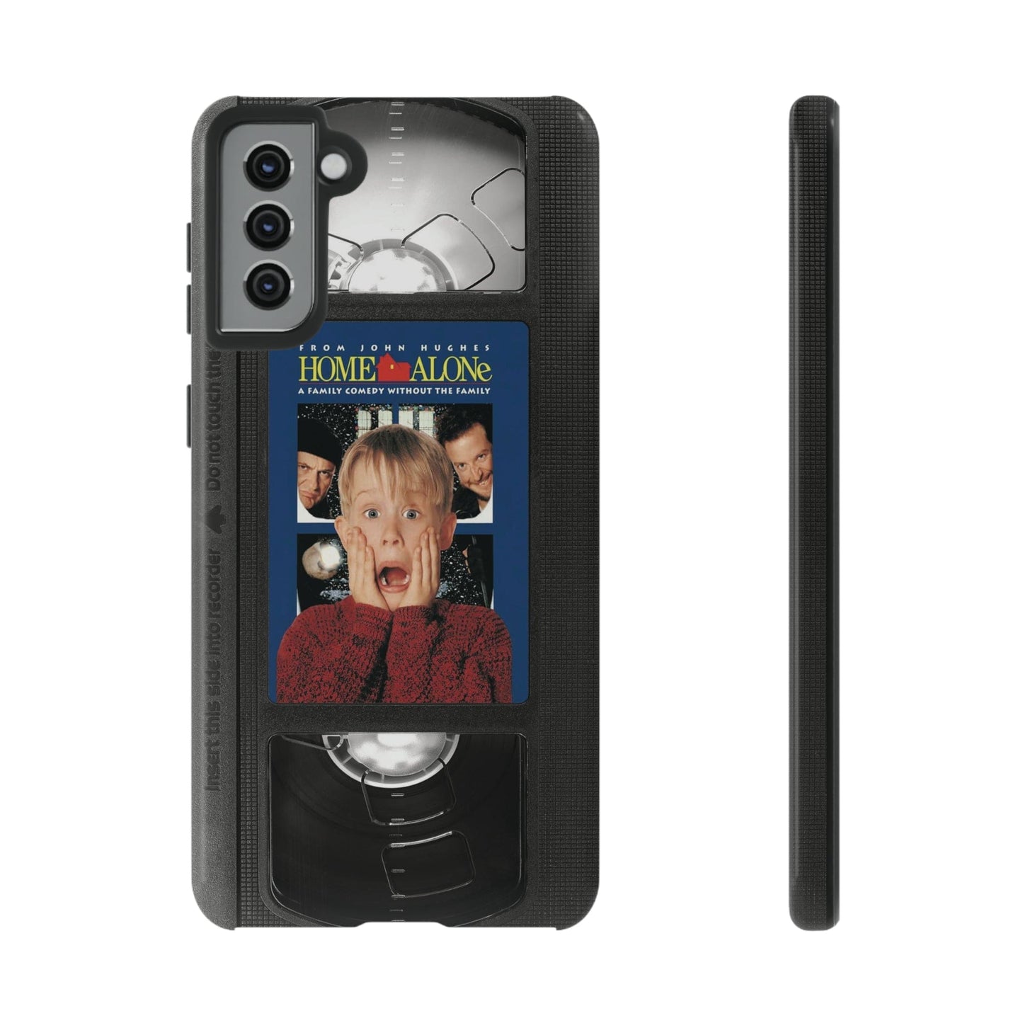 Home Alone VHS Phone Case