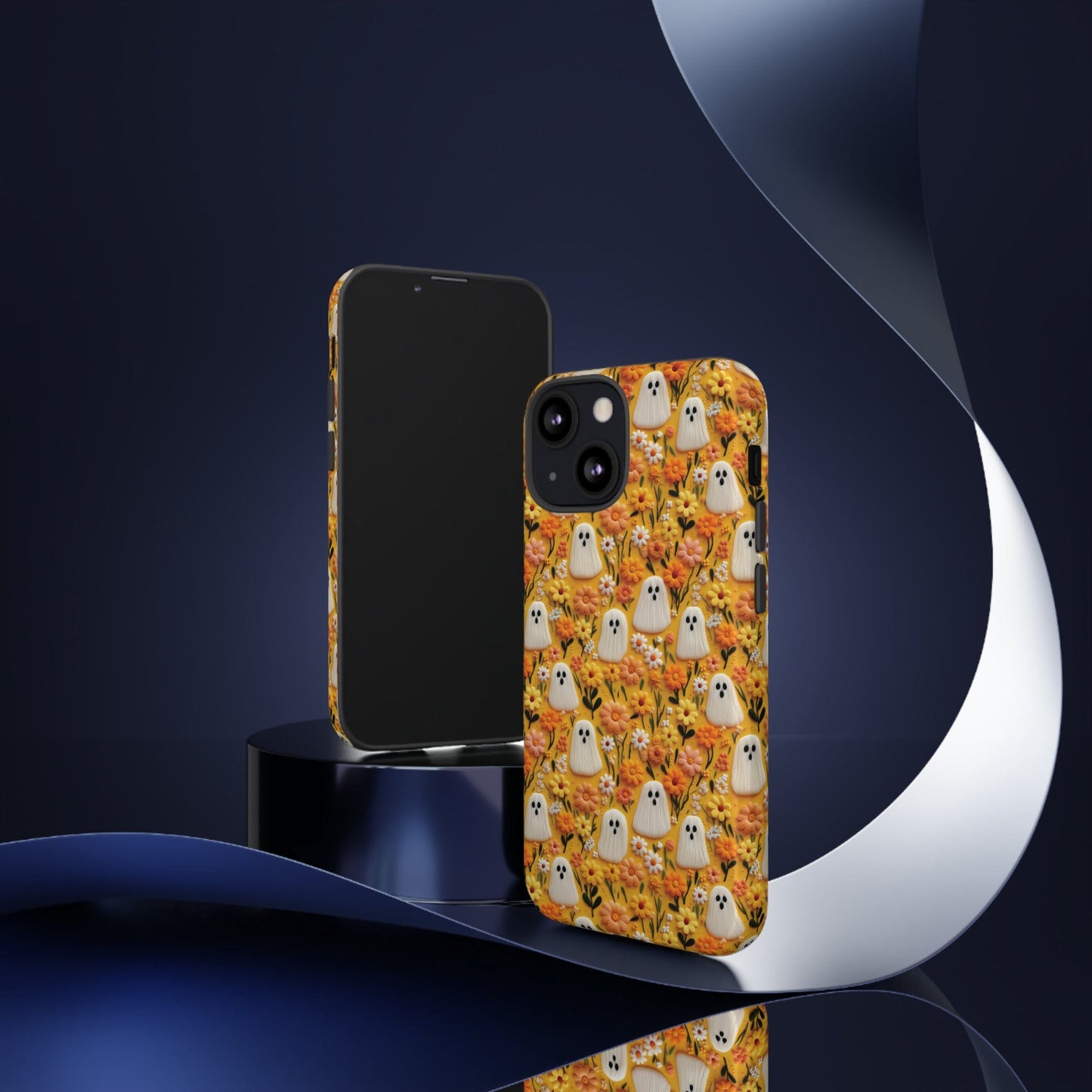 Autumn Ghost Impact Resistant Phone Case