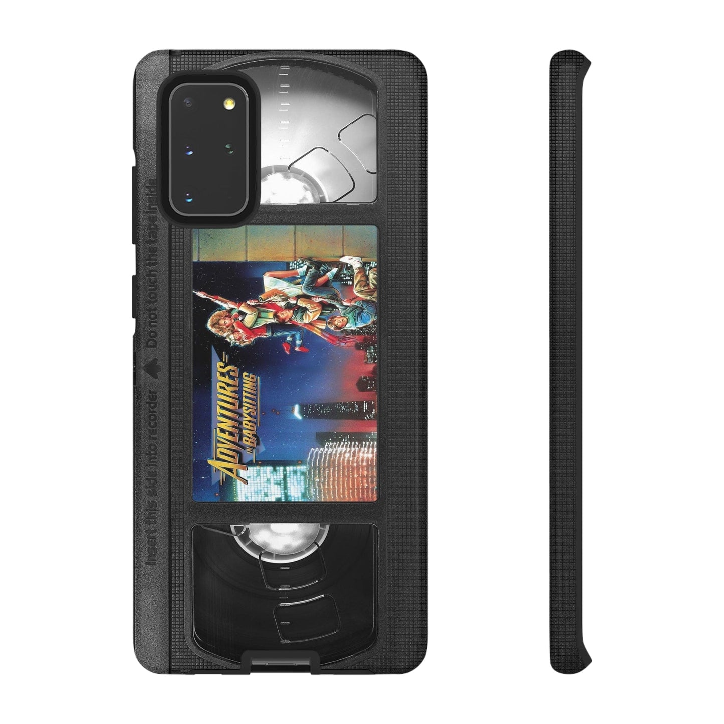 Adventures Impact Resistant VHS Phone Case