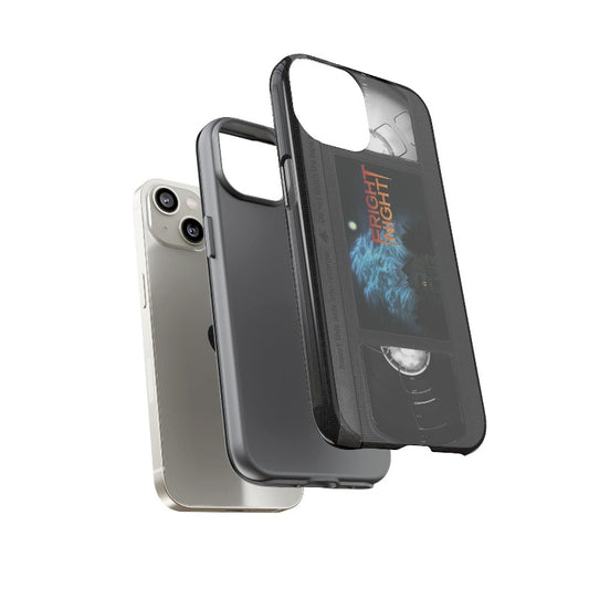 Fright Night Impact Resistant VHS Phone Case