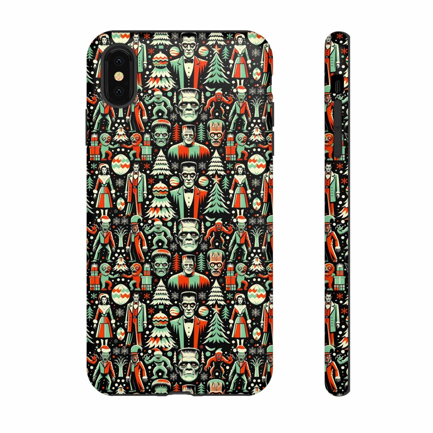 Frank and Friends Phone Case