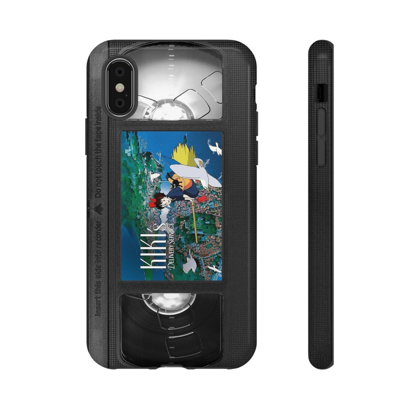 Kikis Impact Resistant VHS Tough Cases