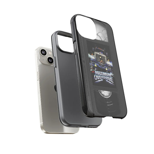 Maximum Overdrive Impact Resistant VHS Phone Case