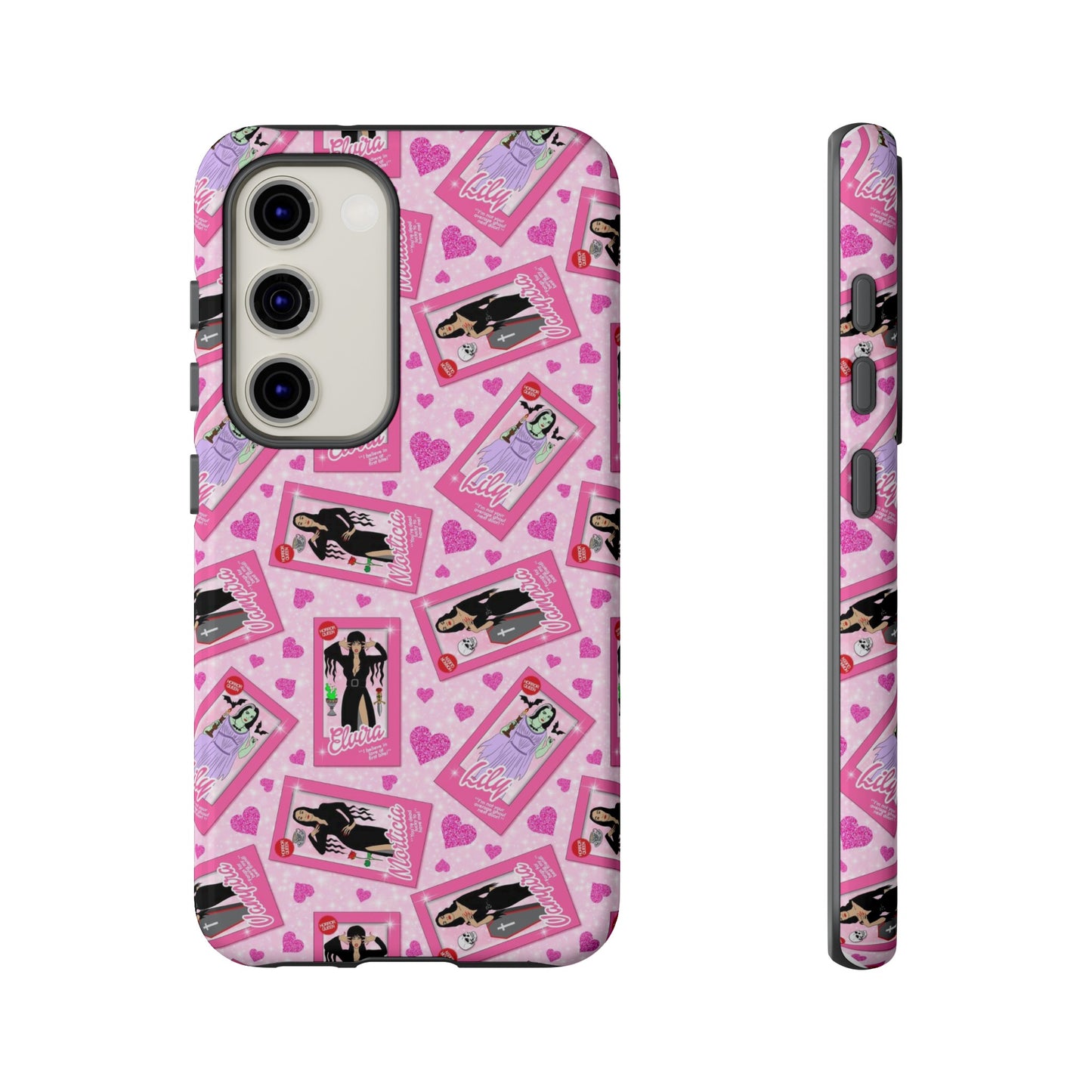 Horror Queens Impact Resistant Phone Cases