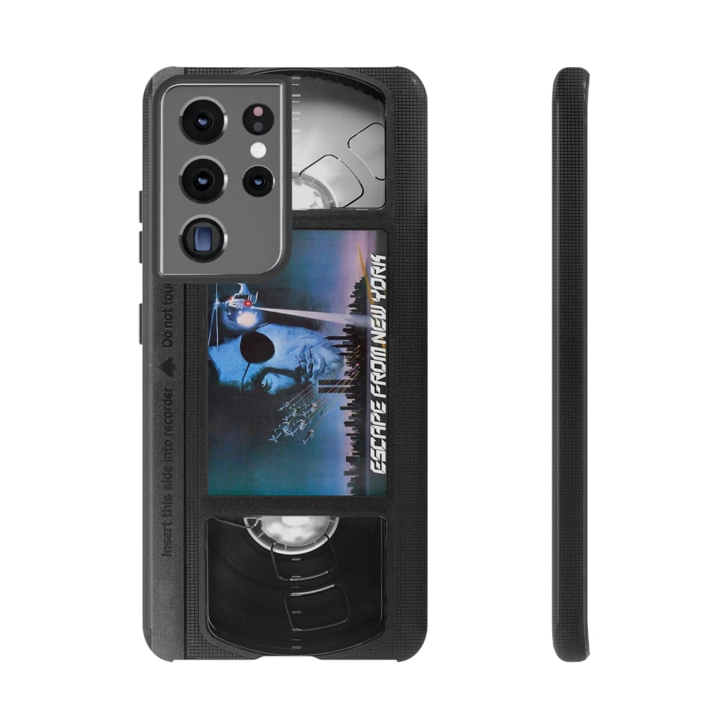 Escape from NY Impact Resistant VHS Phone Case