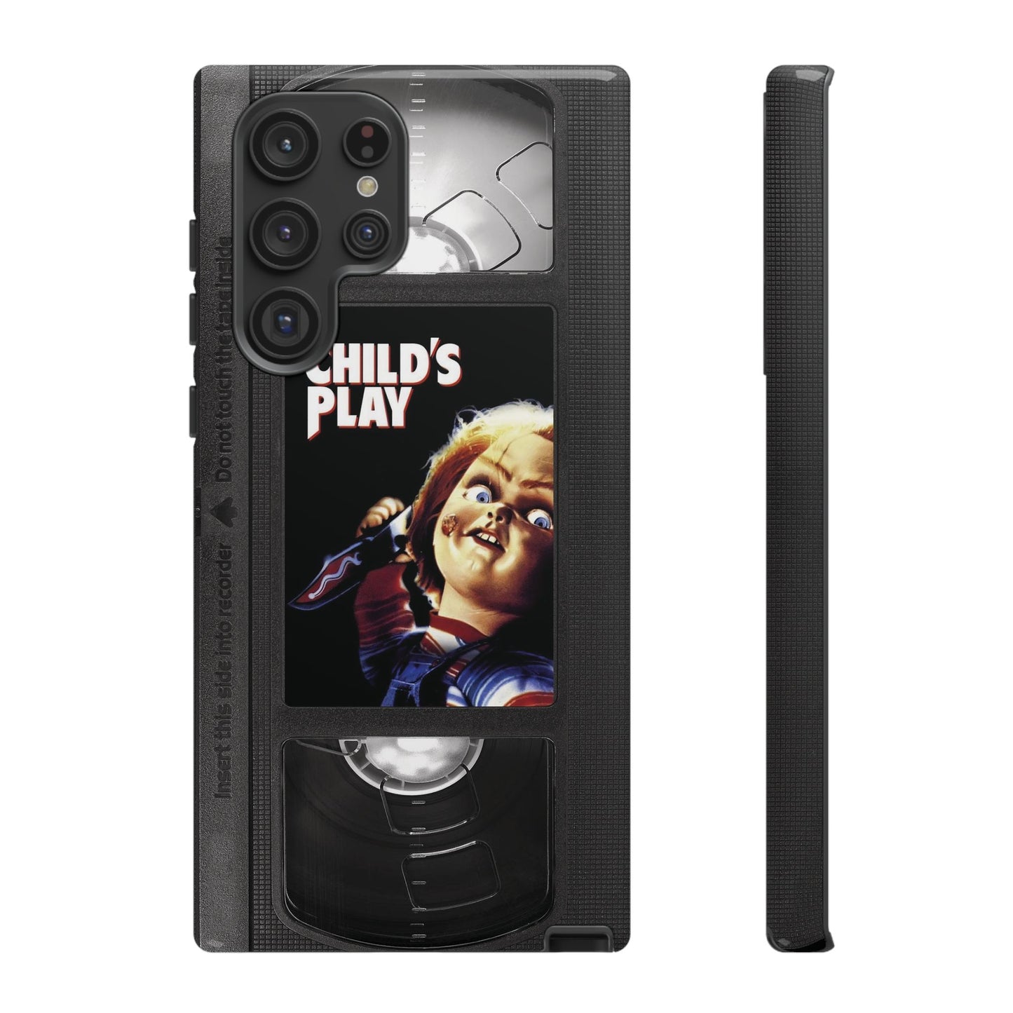 Child's Play Impact Resistant VHS Phone Case