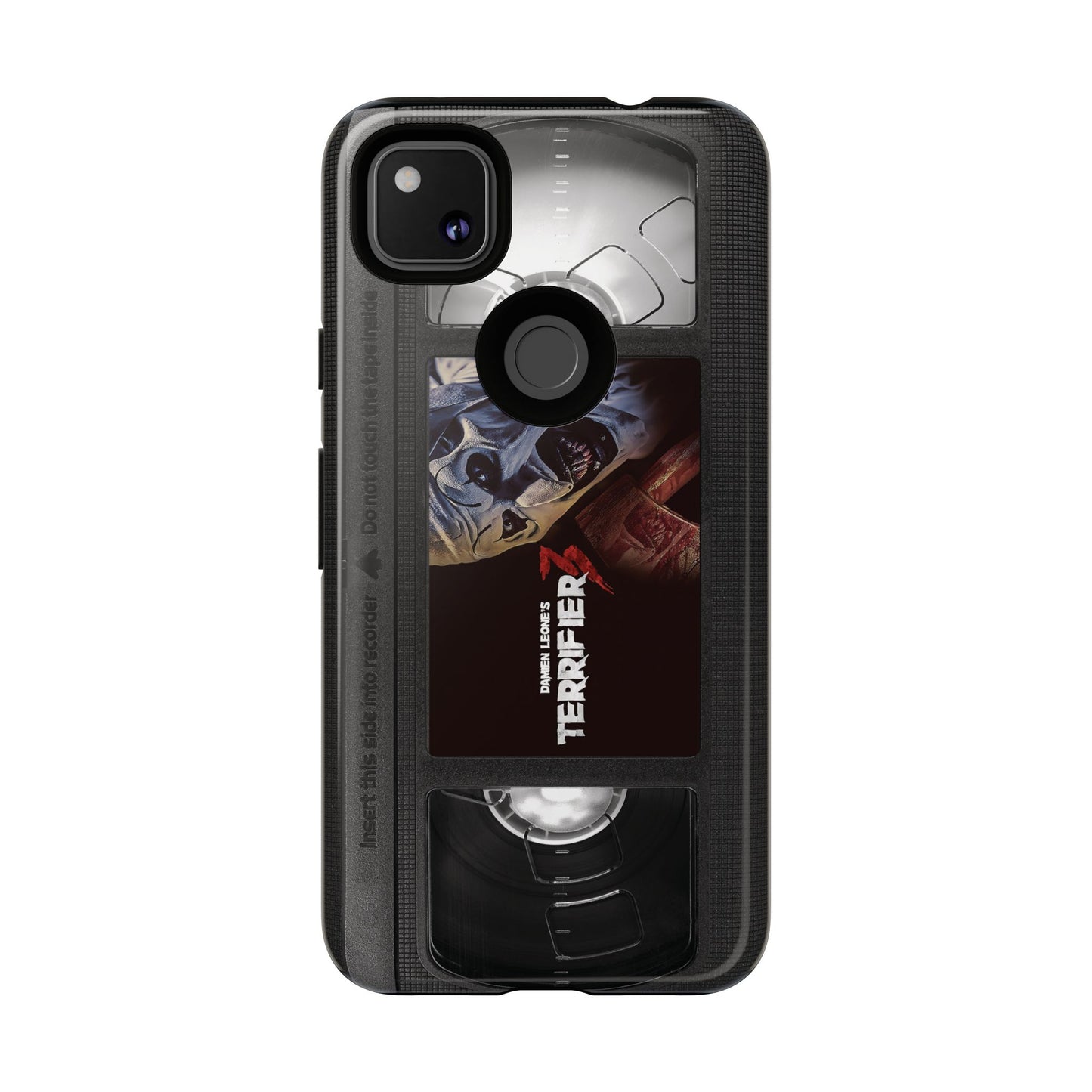 Art 3 Impact Resistant VHS Phone Case