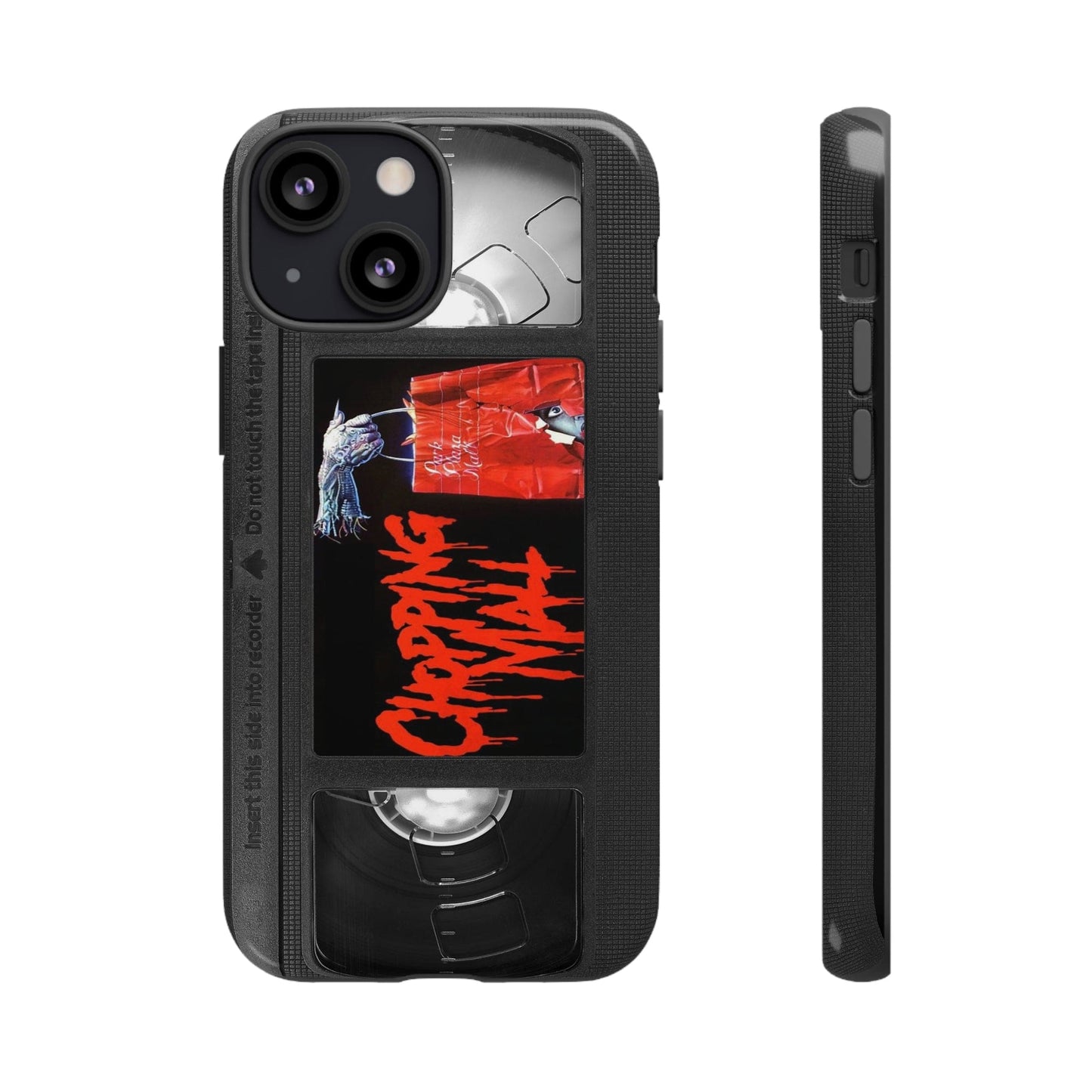 Chopping Mall Impact Resistant VHS Phone Case
