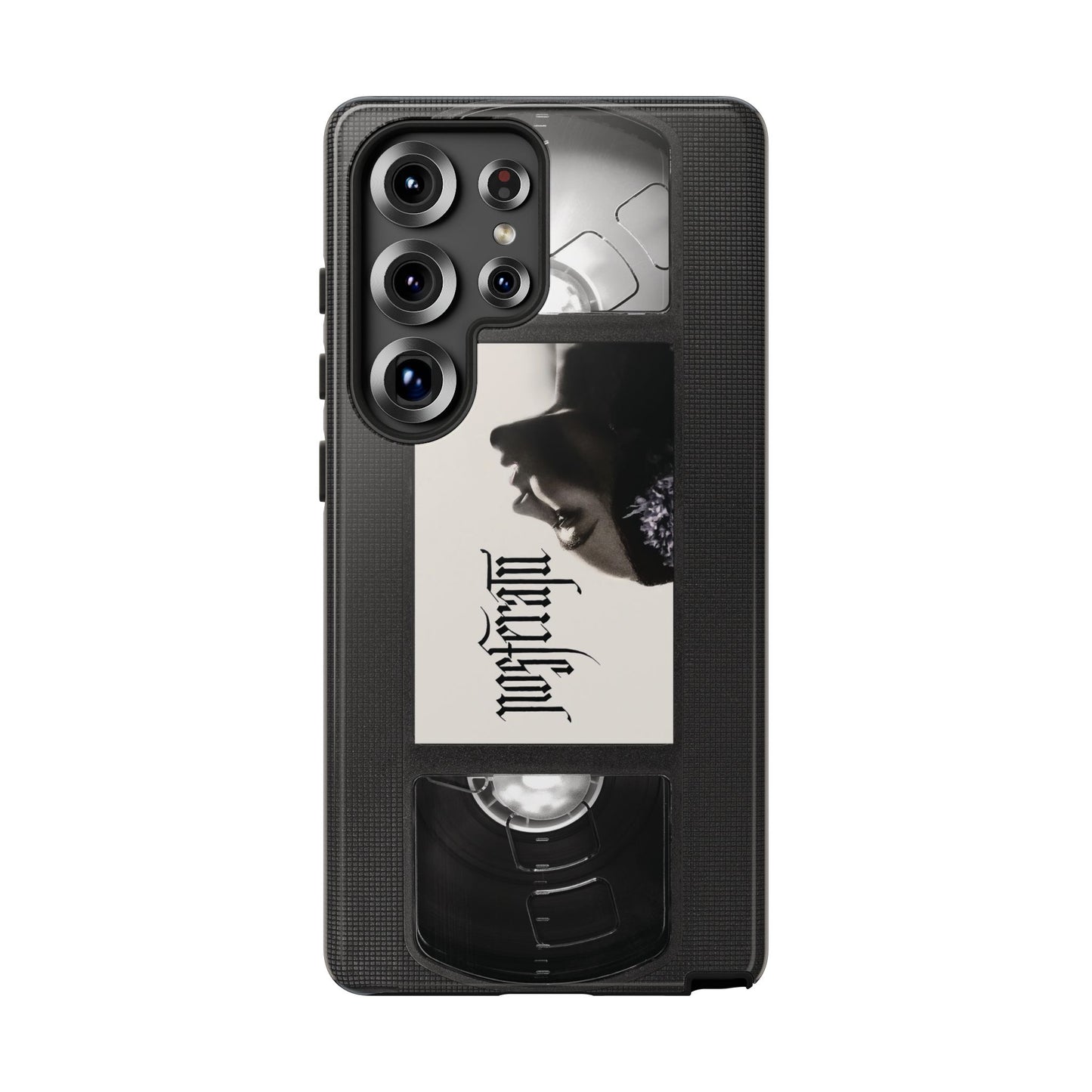 Nosferatu VHS Phone Case
