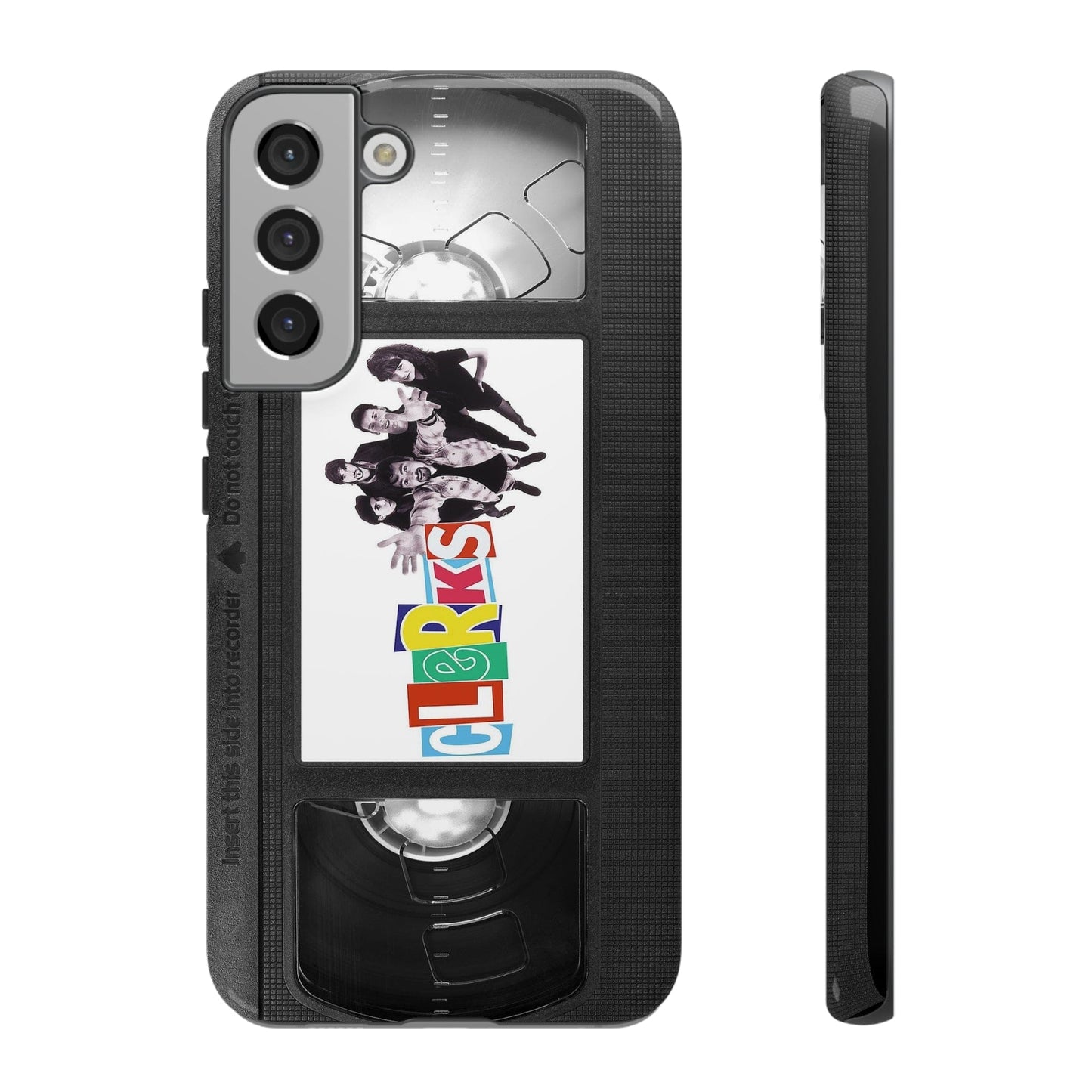 Clerks Impact Resistant VHS Phone Cases