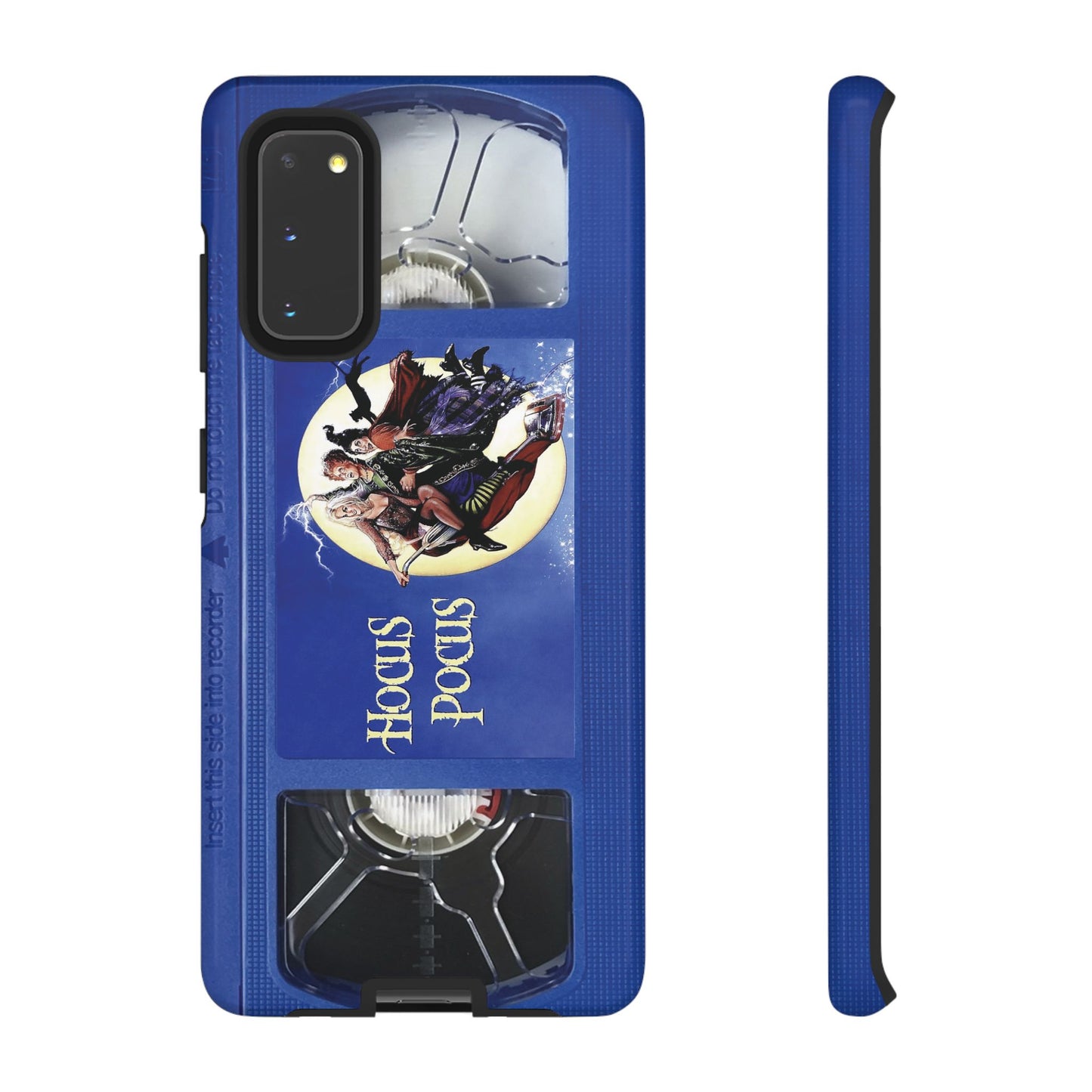 Sanderson Sisters Blue Impact Resistant Phone Case