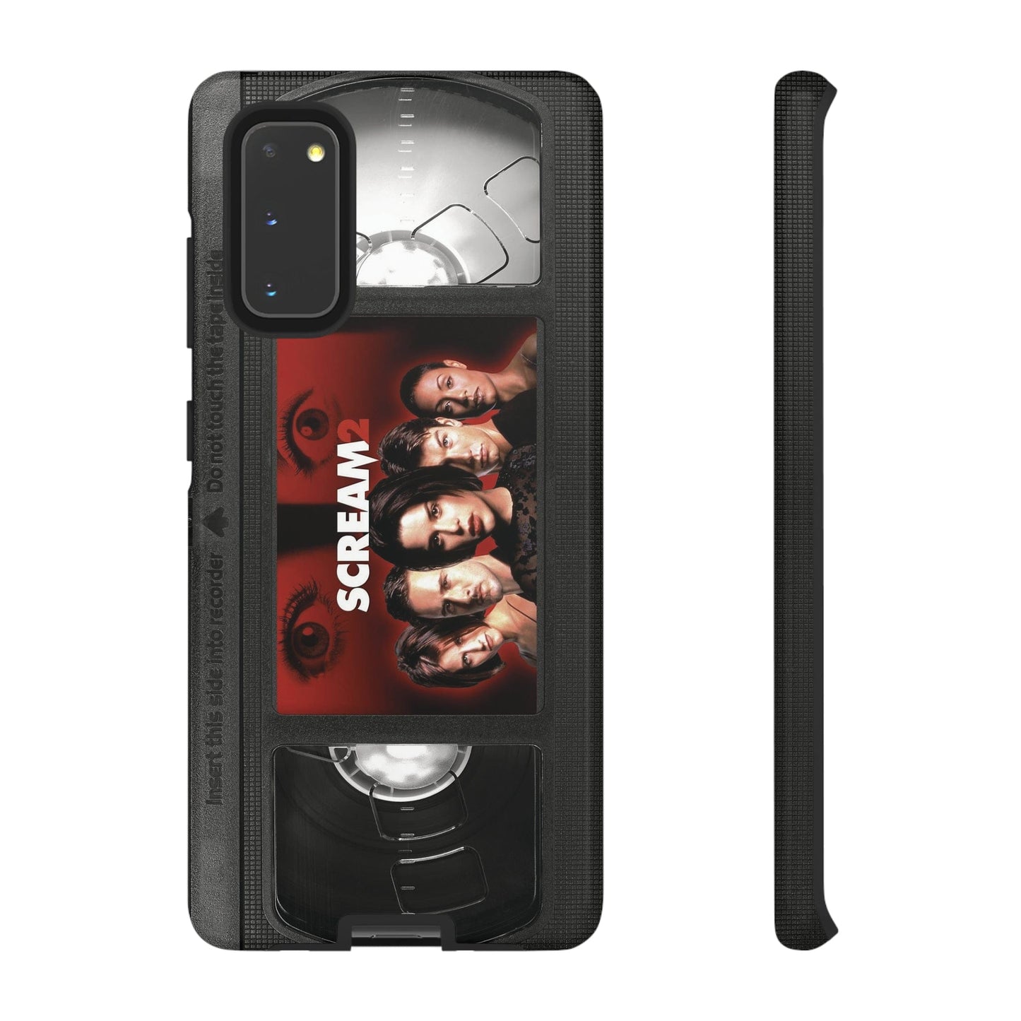 Scream II Impact Resistant VHS Phone Case