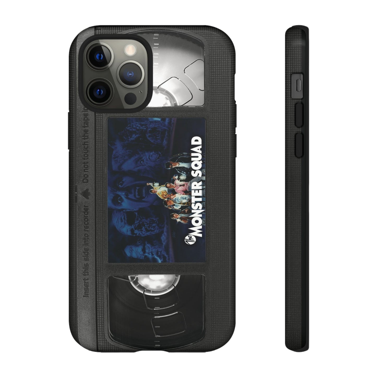 Monster Squad Impact Resistant VHS Phone Case
