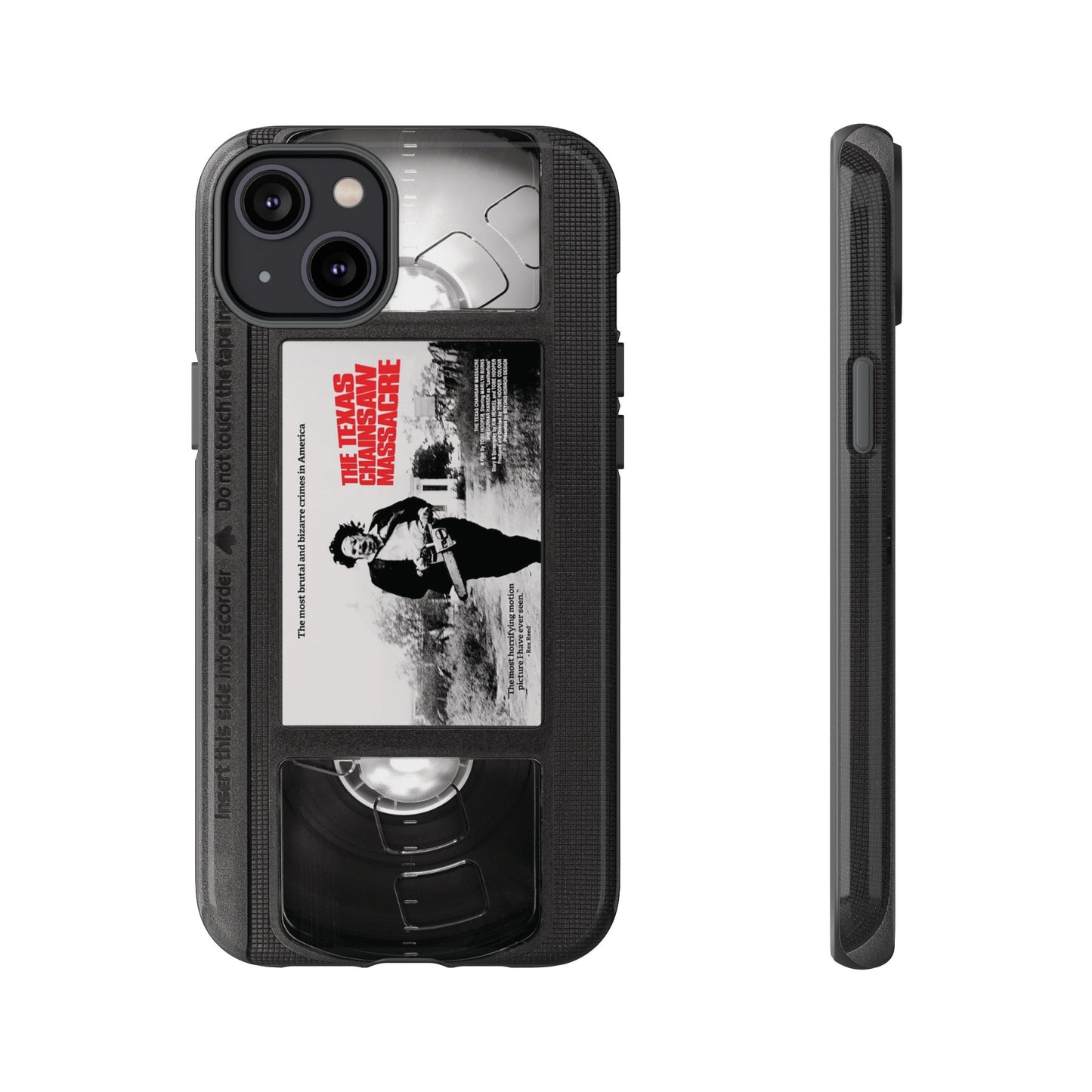 Texas Impact Resistant VHS Phone Case
