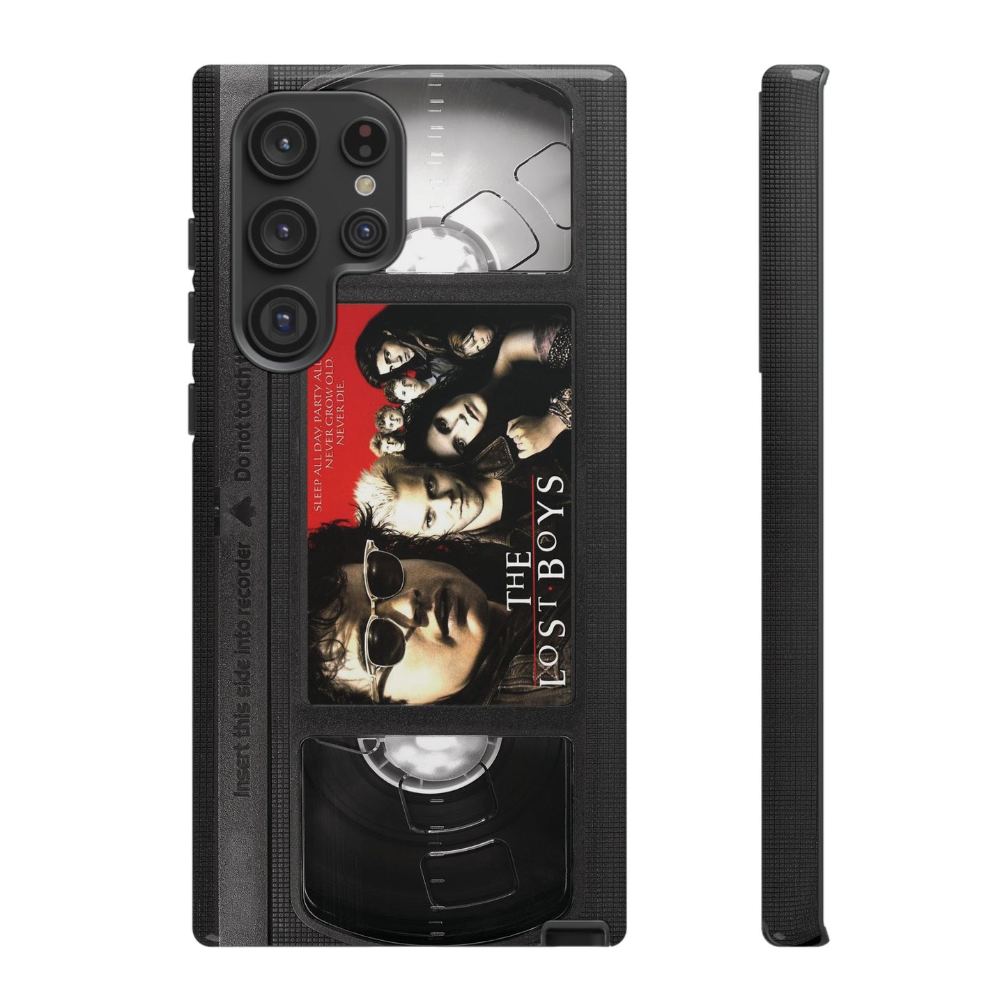 Santa Carla Impact Resistant VHS Phone Case