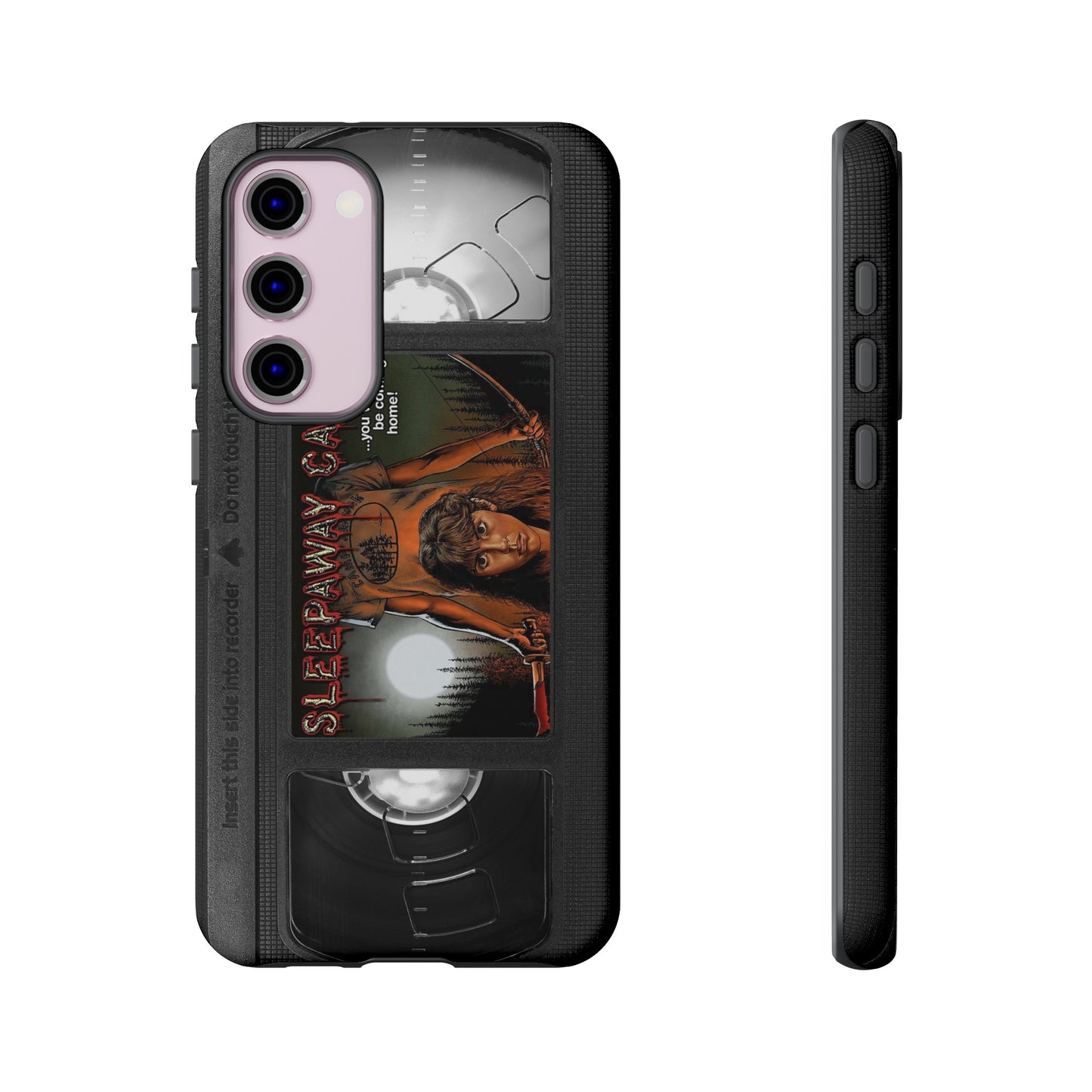 Sleepaway Camp VHS Impact Resistant iPhone Case