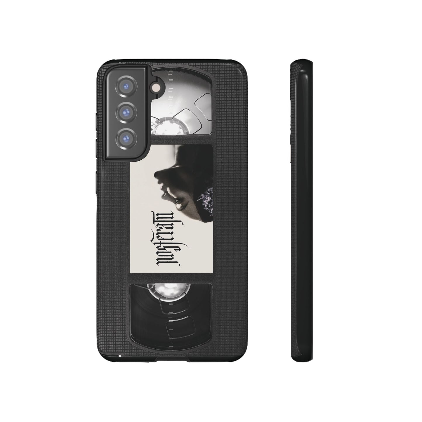 Nosferatu VHS Phone Case