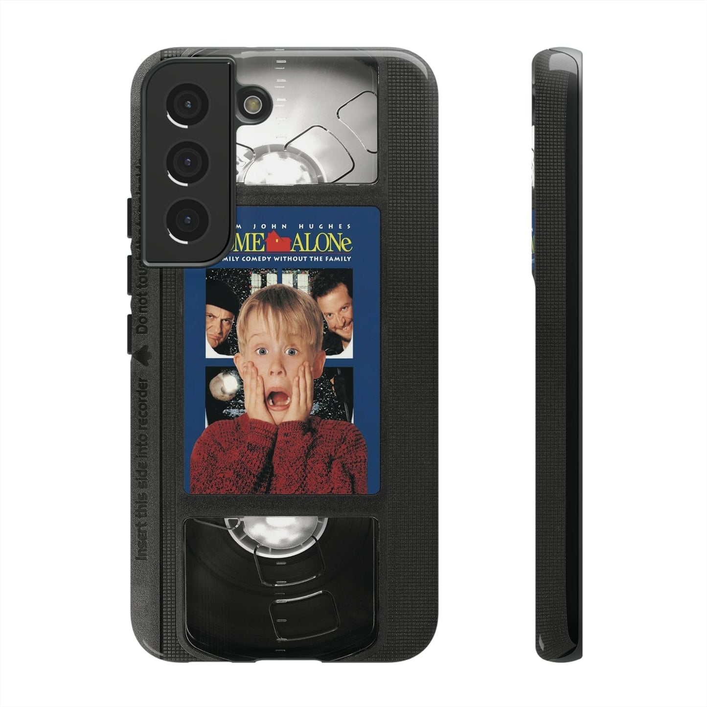 Home Alone VHS Phone Case
