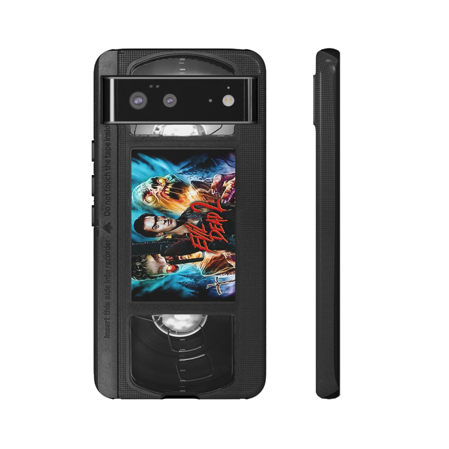 Evil Dead 2 Impact Resistant VHS Phone Case