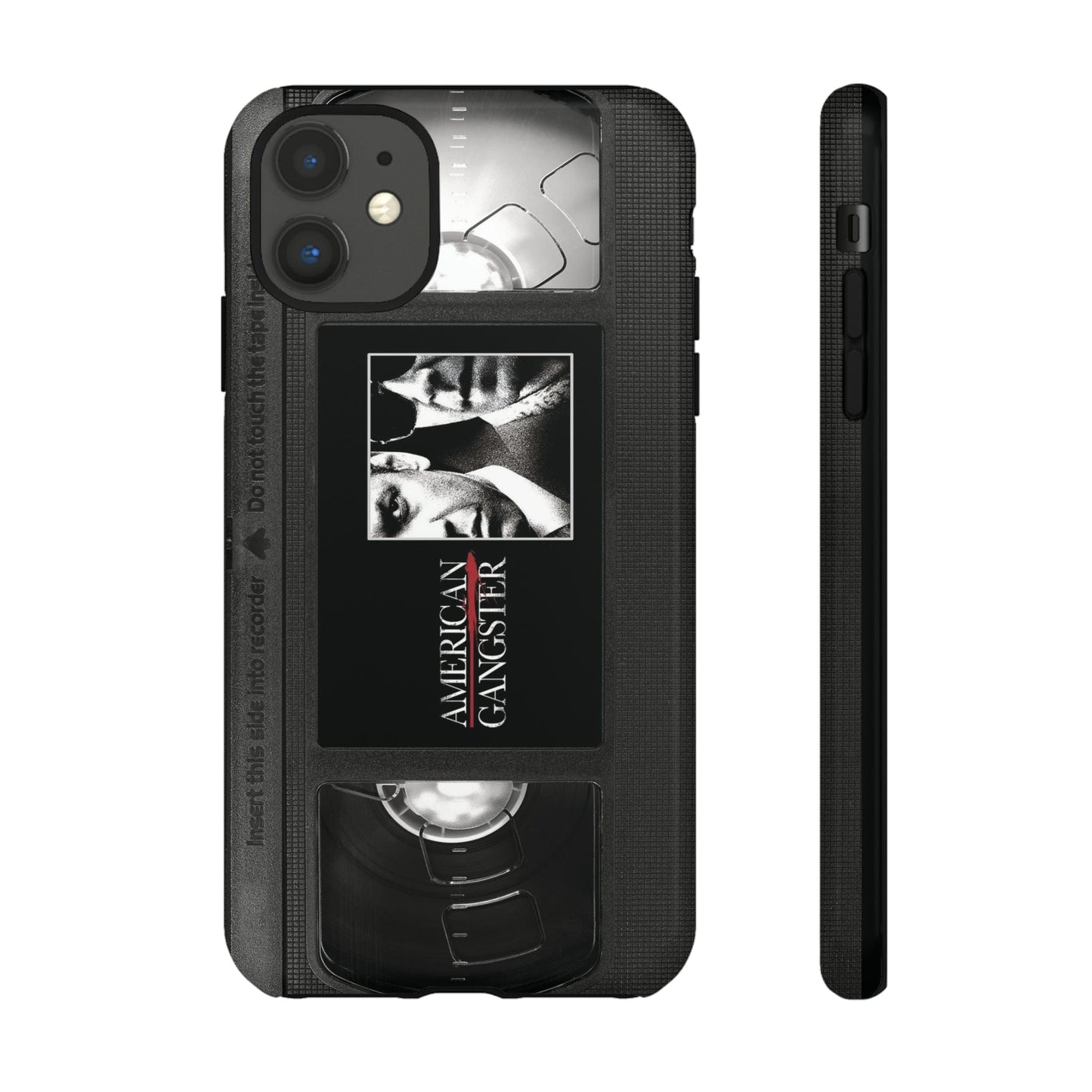 Am Gangster VHS Phone Case