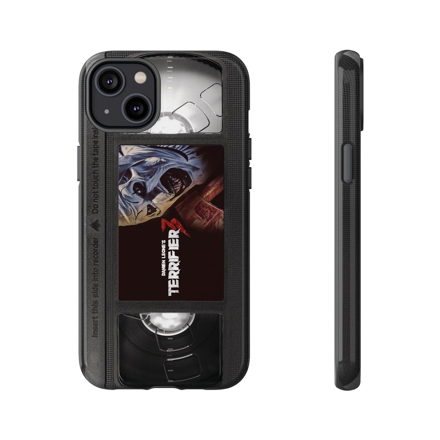 Art 3 Impact Resistant VHS Phone Case