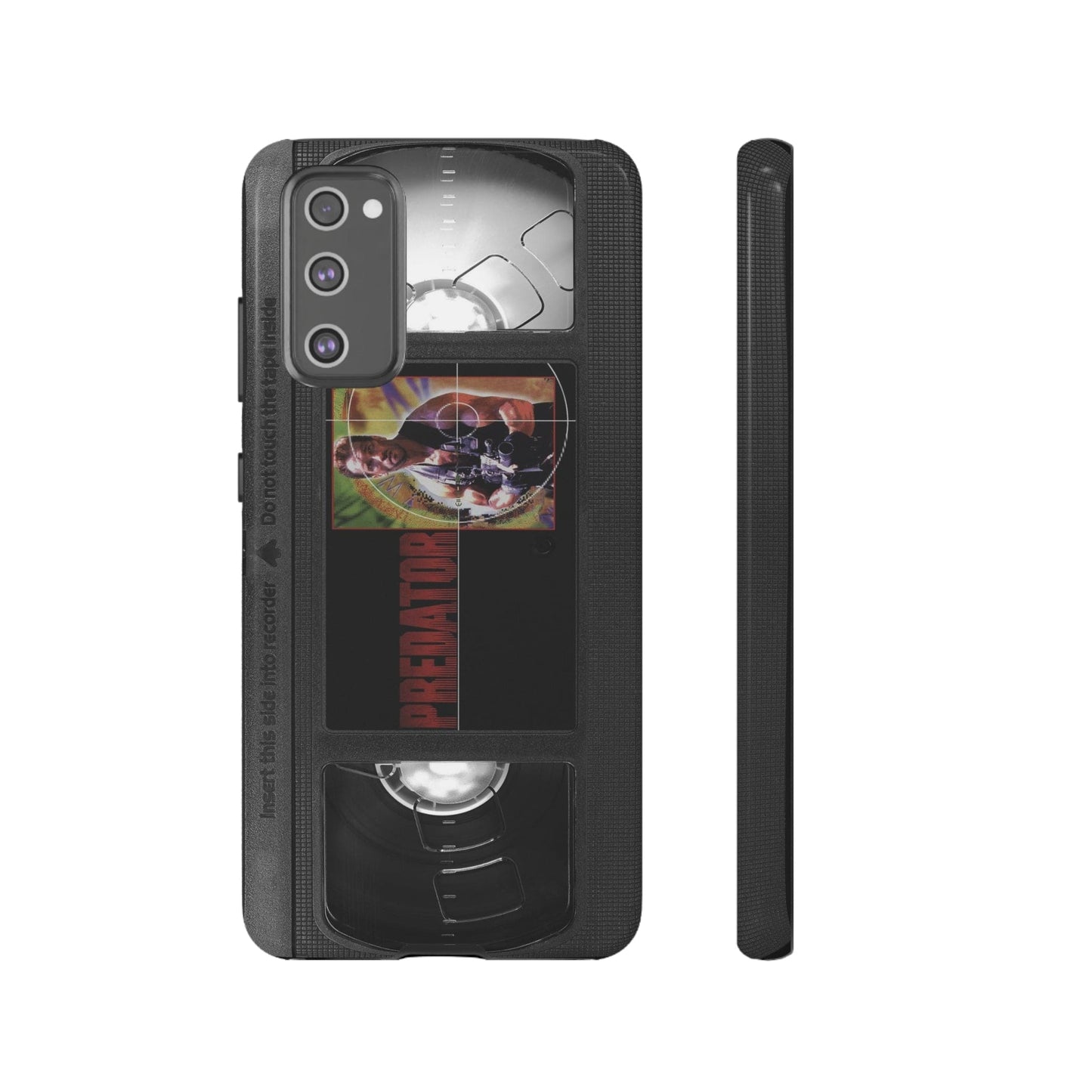 Predator Impact Resistant VHS Phone Case