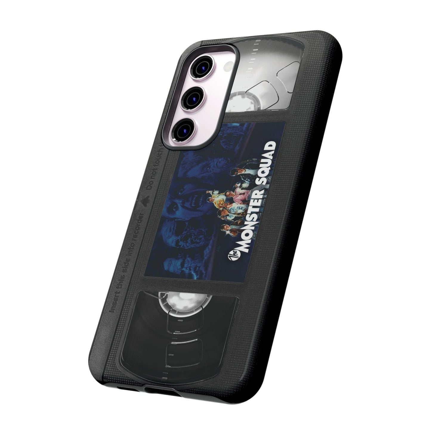 Monster Squad Impact Resistant VHS Phone Case