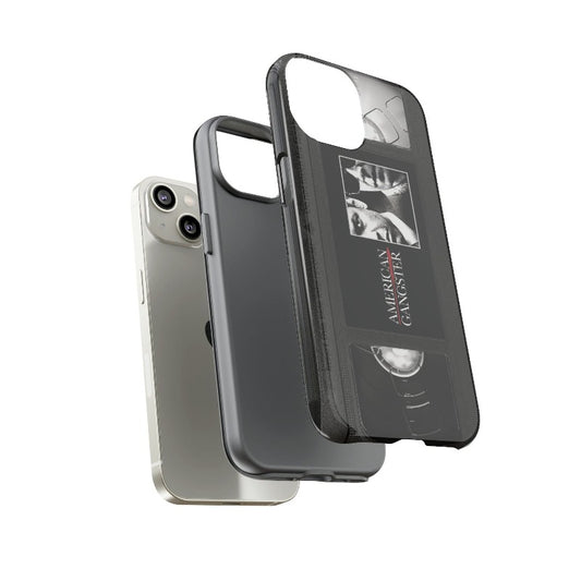 Am Gangster VHS Phone Case